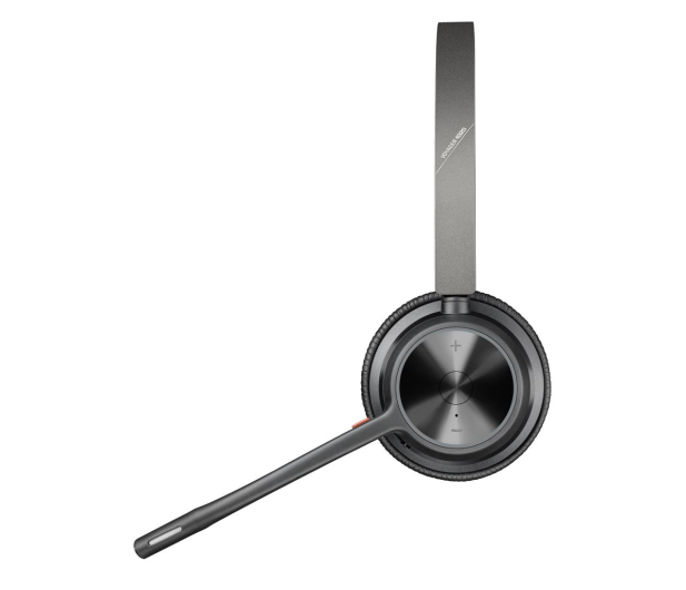 POLY Słuchawki Voyager 4320 Certyfikat MS + adapter BT700 + stacja ładująca77Z00AA - 1232331 - zdjęcie 4